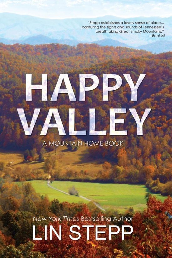Happy Valley - cover