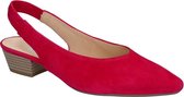 Gabor Slingback pumps roze - Maat 38.5