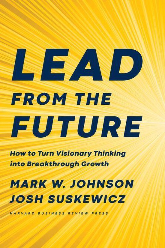 Lead from the Future - cover