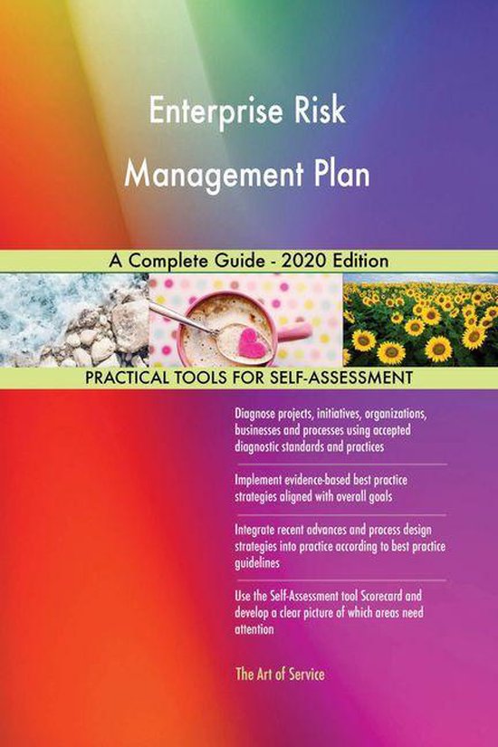 Enterprise Risk Management Plan A Complete Guide - 2020 Edition (ebook ...