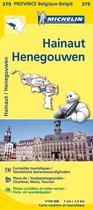 Michelin 379 Hainaut - Henegouwen