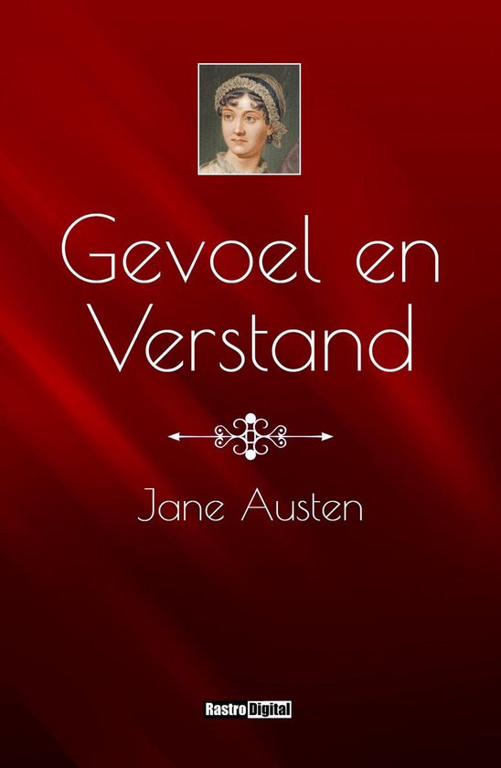 Gevoel en verstand - cover