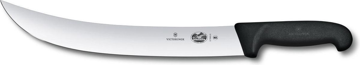Victorinox Swiss Army Fibrox Pro slagersmes 31 cm - Victorinox