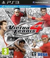 Virtua Tennis 4 (PlayStation Move)
