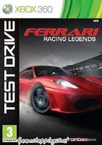 Bigben Interactive Test Drive: Ferrari Racing Legends, Xbox360 Engels