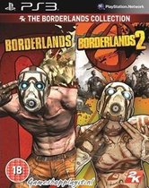 The Borderlands Collection (Borderlands 1 & 2)  PS3