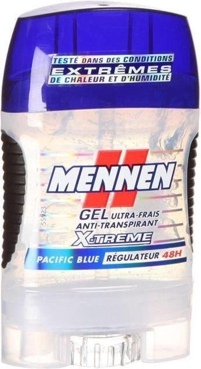 MENNEN Ice Fresh Gel Deodorant - 75 ml | bol.com