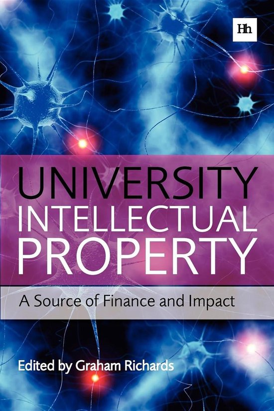 University Intellectual Property - cover