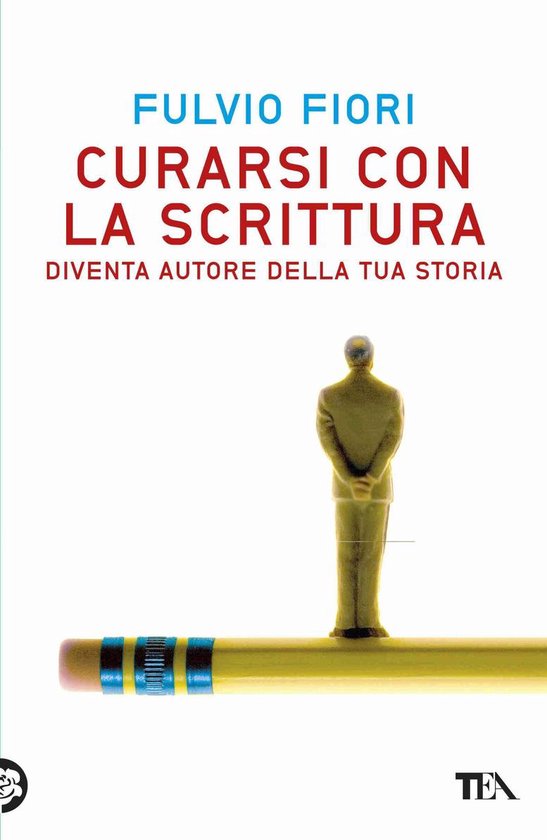 Curarsi con la scrittura - cover