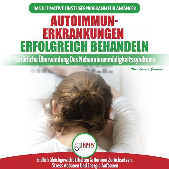 Autoimmunerkrankungen Erfolgreich Behandeln: Diät-leitfaden ... - cover