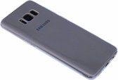 Transparant Soft Silocone Hoesje Samsung Galaxy S8 Plus