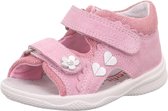 Superfit sandalen polly Rosa-22