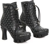 New Rock Enkellaars -40 Shoes- M-NEOPUNK017-S4 Zwart