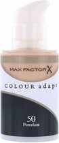 Max Factor Colour Adapt Foundation - 50 Porcelain