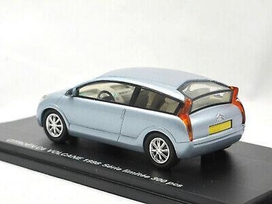 Voitures miniatures Citroën C4