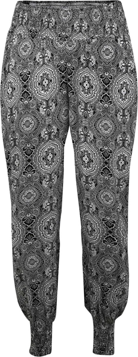 Urban Classics Sarong Bandana Harem broek 5XL Zwart
