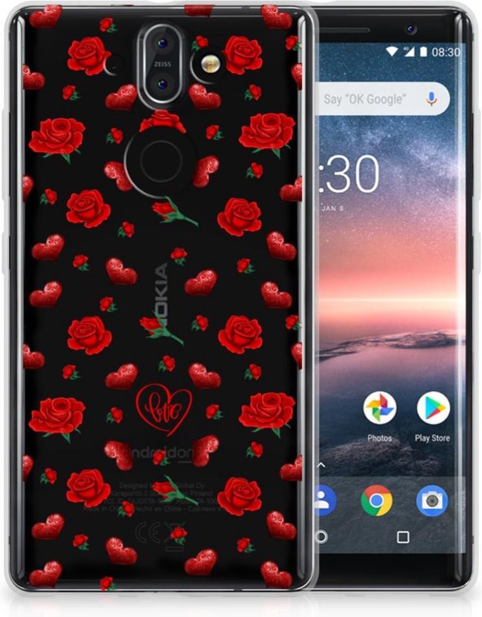 Samsung Galaxy Xcover 5 Telefoonhoesje met Naam Cactus Poo