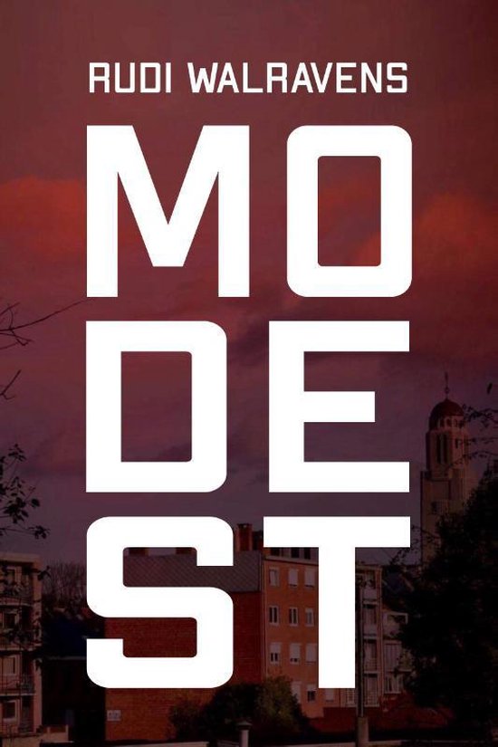 Modest - cover