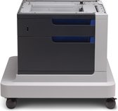 HP 500-sh Paper Feeder+Cabinet CP4525 CP4020 en CP4520 printers en CM4540 MFP met grote korting