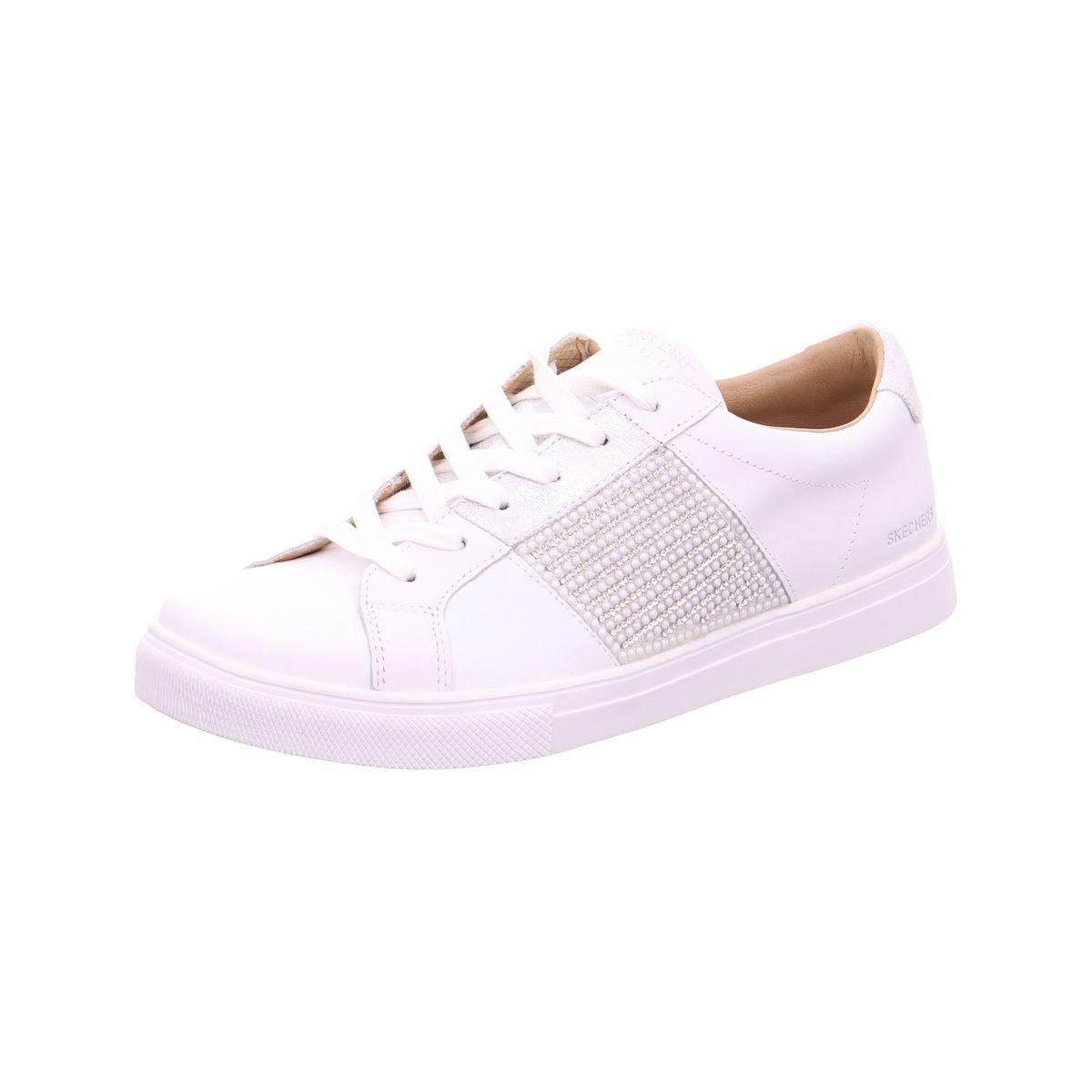 Skechers Sneakers Dames MODA- BLING BANDIT - 73493 WSL White Silver |  bol.com