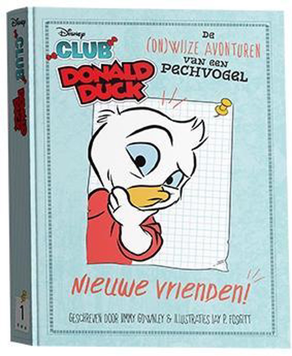 Club Donald Duck 1 - Nieuwe Vrienden