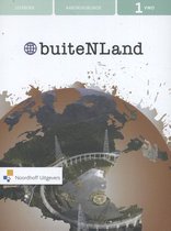 Samenvatting buiteNLand 1 vwo leerboek, ISBN: 9789011759633  Aardrijkskunde