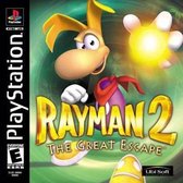 Rayman 2 - The Great Escape - PS1