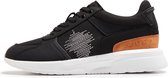 Bullboxer  -  Bullboxer Code Sneaker  -  Men  -  Black  -  40  -  Sneakers