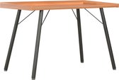 Bureau 90x50x79 cm bruin
