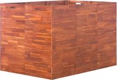 Plantenbak 150x100x100 cm acaciahout