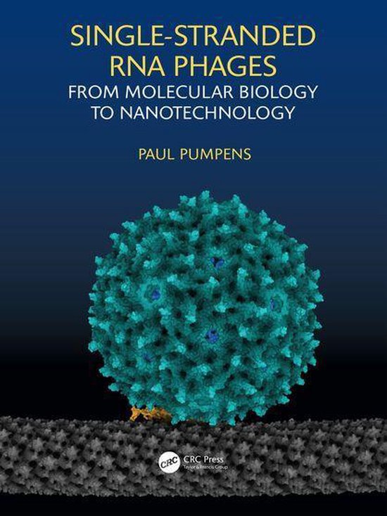 Single-stranded RNA phages - cover