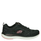 Skechers Ultra Groove sneakers zwart - Maat 39