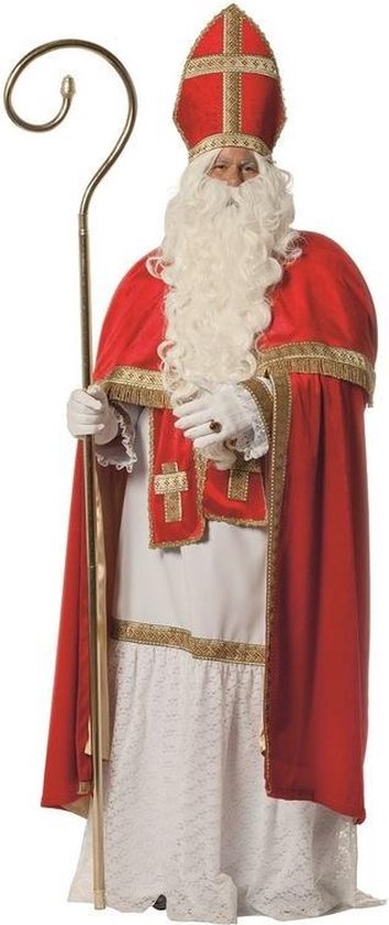 essay galblaas ontwikkelen Compleet luxe Sinterklaas kostuum/pak voor volwassenen - Carnavalskleding -  Verkleed... | bol.com
