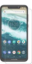 Screenprotector Tempered Glass 9H (0.3MM) Motorola G7 Play