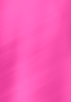 Roze Neon Inpakpapier cadeaupapier K82806- Breedte 50 cm - 150m lang