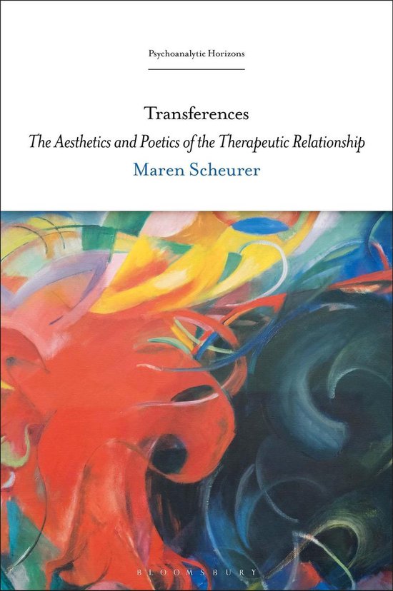 Psychoanalytic Horizons - Transferences - cover