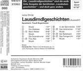 Christ: Lausdirndlgeschichten