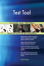Test Tool A Complete Guide - 2020 Edition