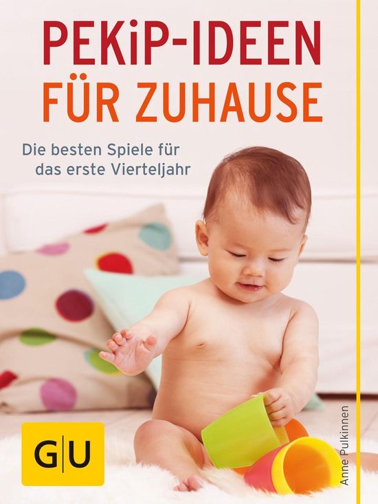 PEKiP - Ideen für Zuhause - cover