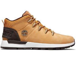 Timberland Sprint Trekker Mid - Schoenen - Heren Wheat Nubuck / Brown 43
