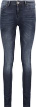 Cars Jeans Otila Denim 75038 93 Black Blue Dames Maat - W29 X L32