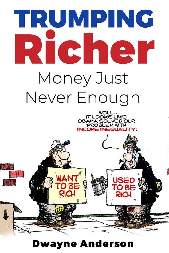 Trumping Richer - cover