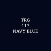 TRG Schoenverf - Navy marine blauwe kleurhersteller voor Suede en Nubuck