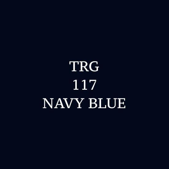 TRG Schoenverf - Navy marine blauwe kleurhersteller voor Suede en Nubuck