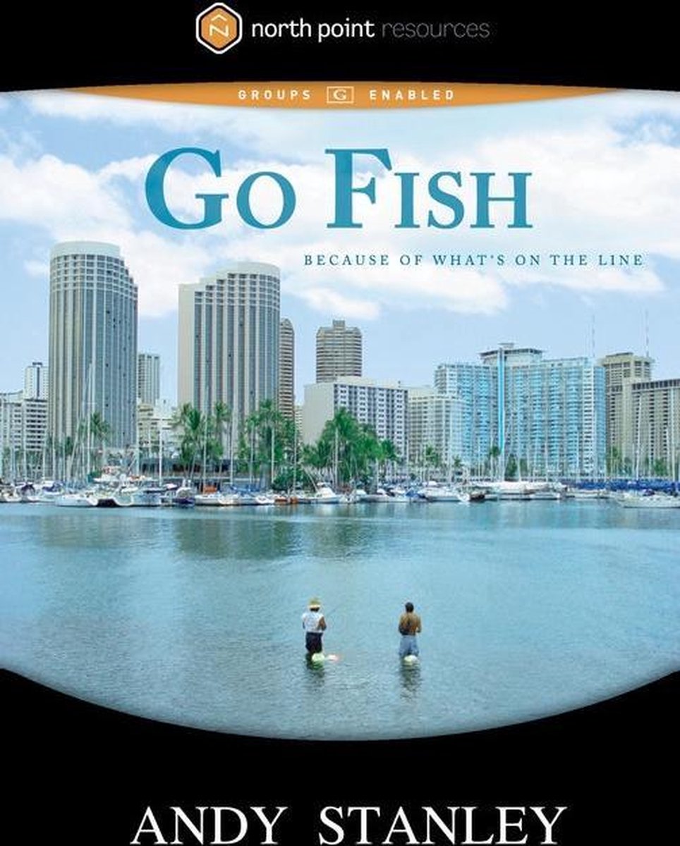Go Fish: Because Of What's On The Line