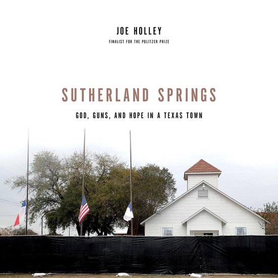 Sutherland Springs - cover