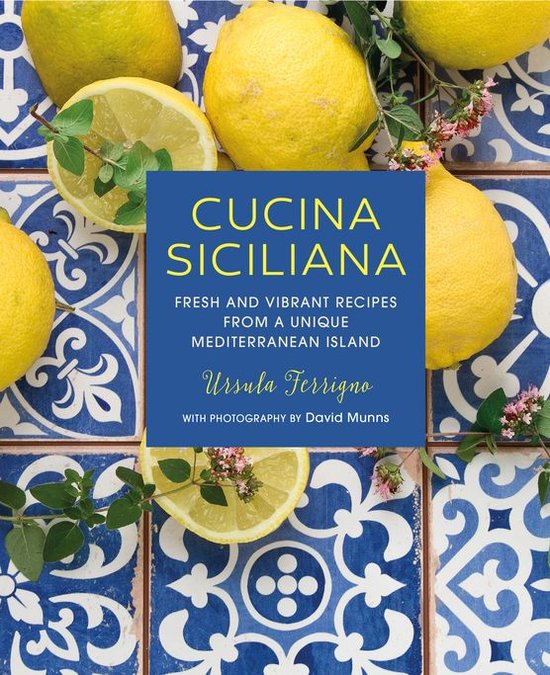 Cucina Siciliana - cover