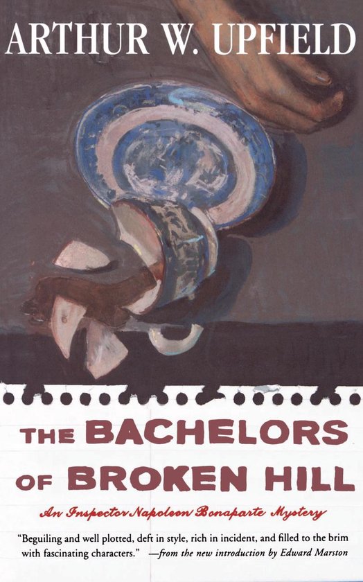 Bachelors Of Broken Hill - cover