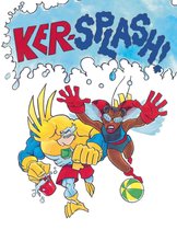 Ker-splash!