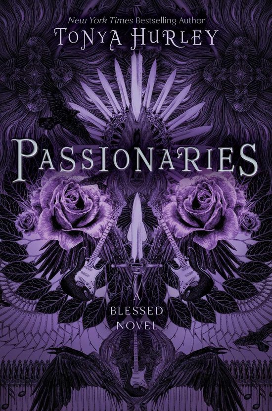 Passionaries - cover